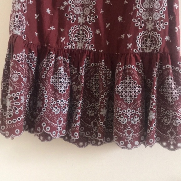 Anthropologie dress by Feather Bone - Picture 3 of 3